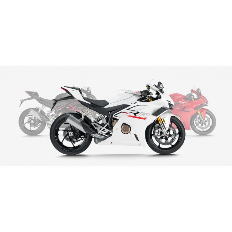 ZX Moto - 500RR