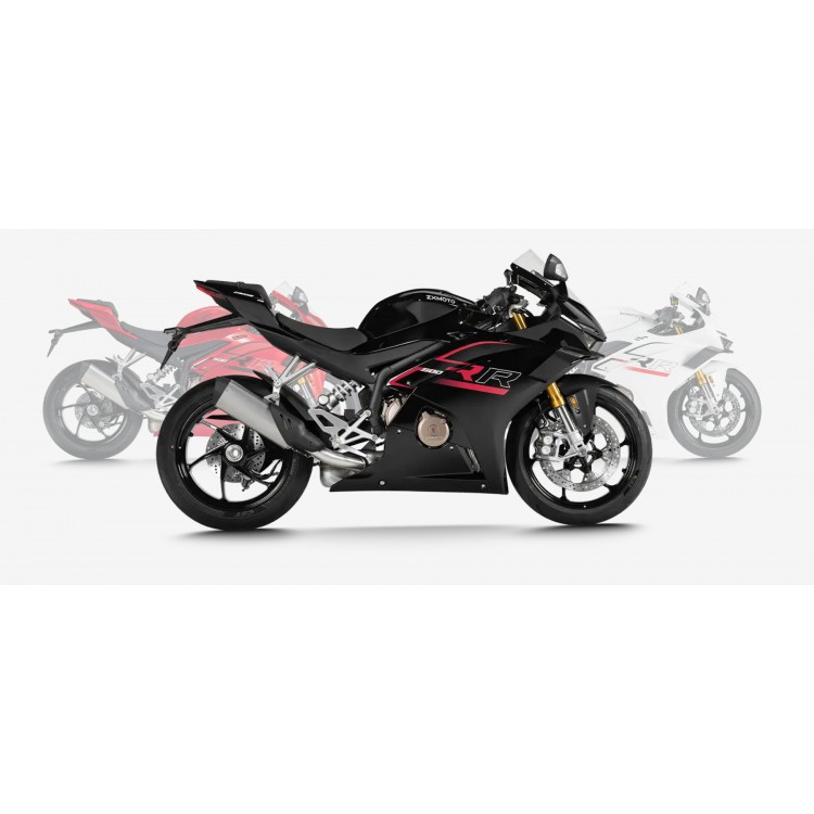 ZX Moto - 500RR