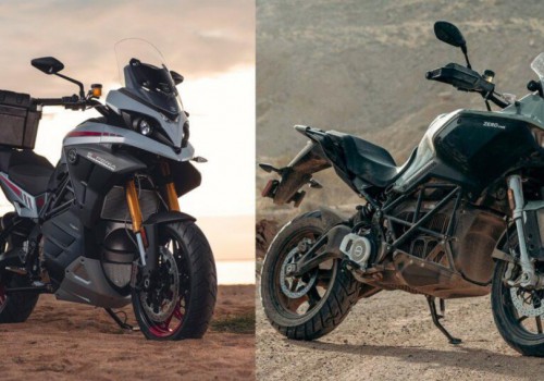 Zero vs Energica