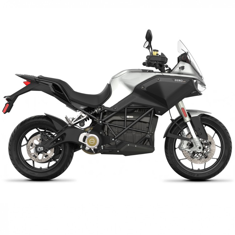 Zero DSR Electric Motorcycle (2024) Zero DSR Electric Motorcycle (2024)