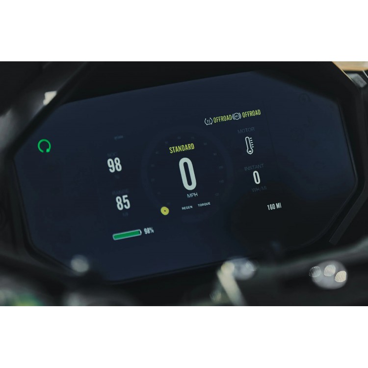 Zero DSR/X Electric Motorcycle (2024) Zero DSR/X Electric Motorcycle (2024)