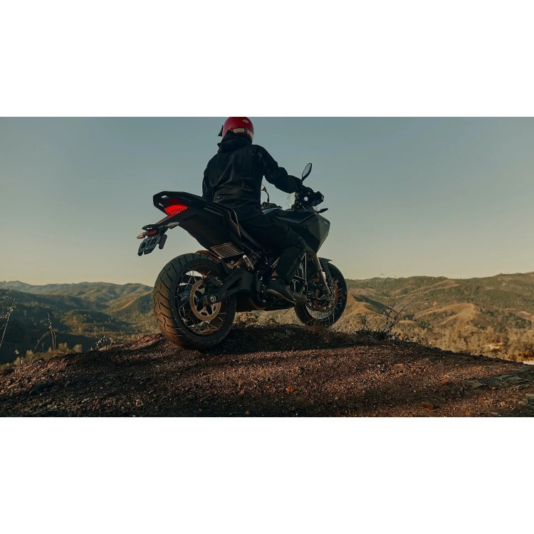 Zero DSR/X Electric Motorcycle (2024) Zero DSR/X Electric Motorcycle (2024)