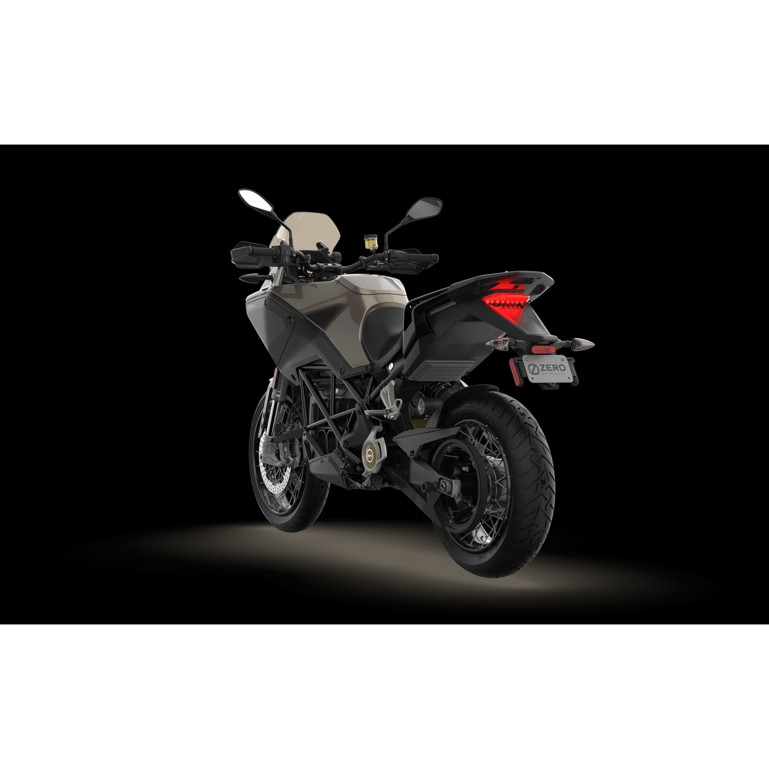 View of Zero DSR/X (2024) | Electric Motorbike - Magnet Motos