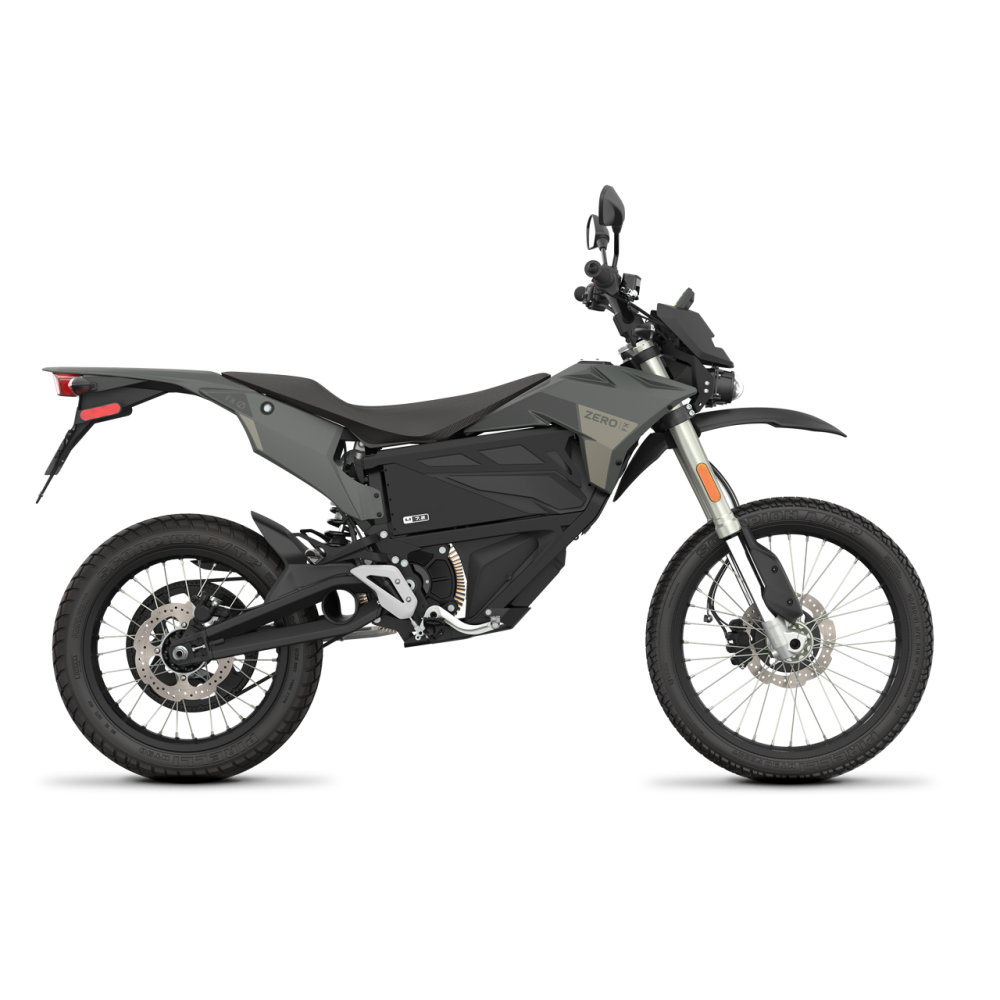 Zero FX 2024 Dual Sport Off Road Motorbike Magnet Motos