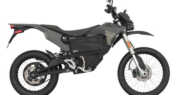 Zero FX Electric Motorcycle (2025)