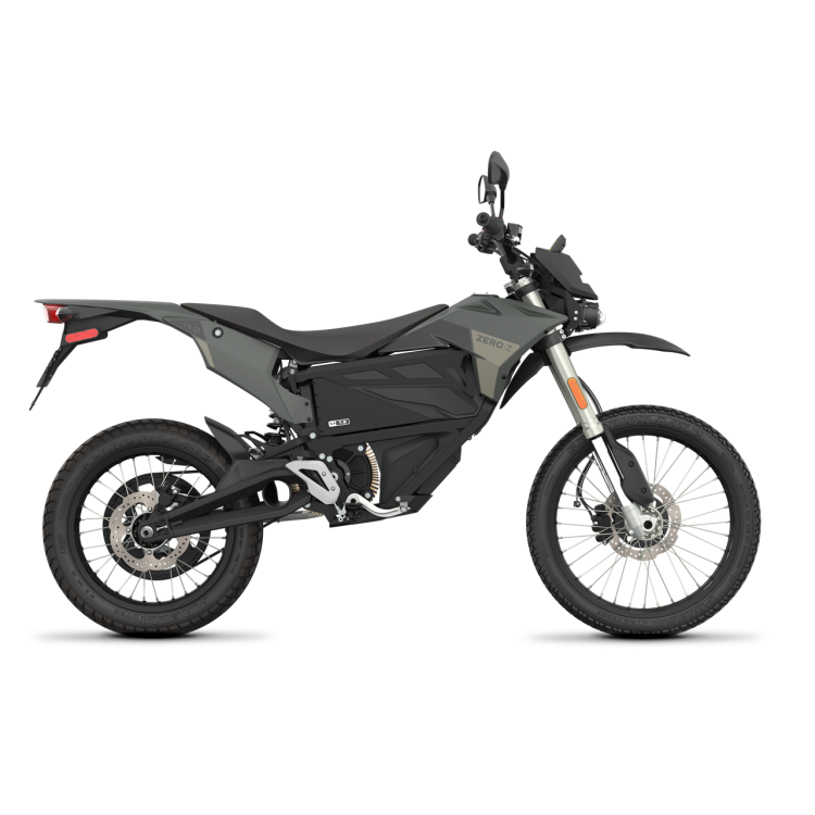 Zero FX Electric Motorcycle (2024)