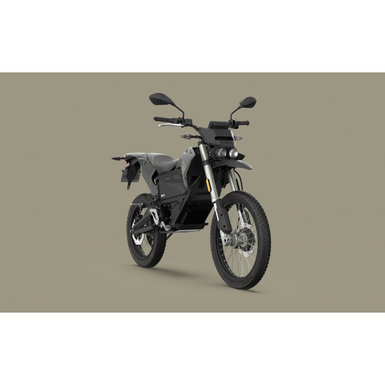 Zero FX Electric Motorcycle (2024)