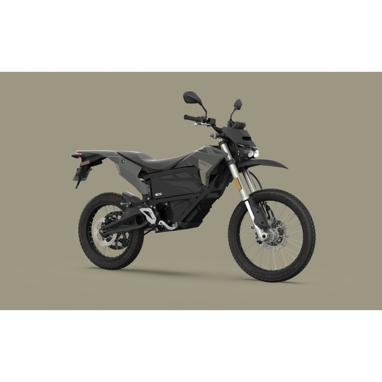 Zero FX Electric Motorcycle (2024)