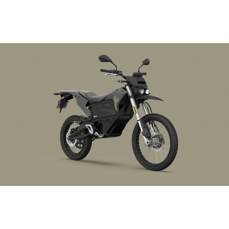 Zero FX Electric Motorcycle (2024)