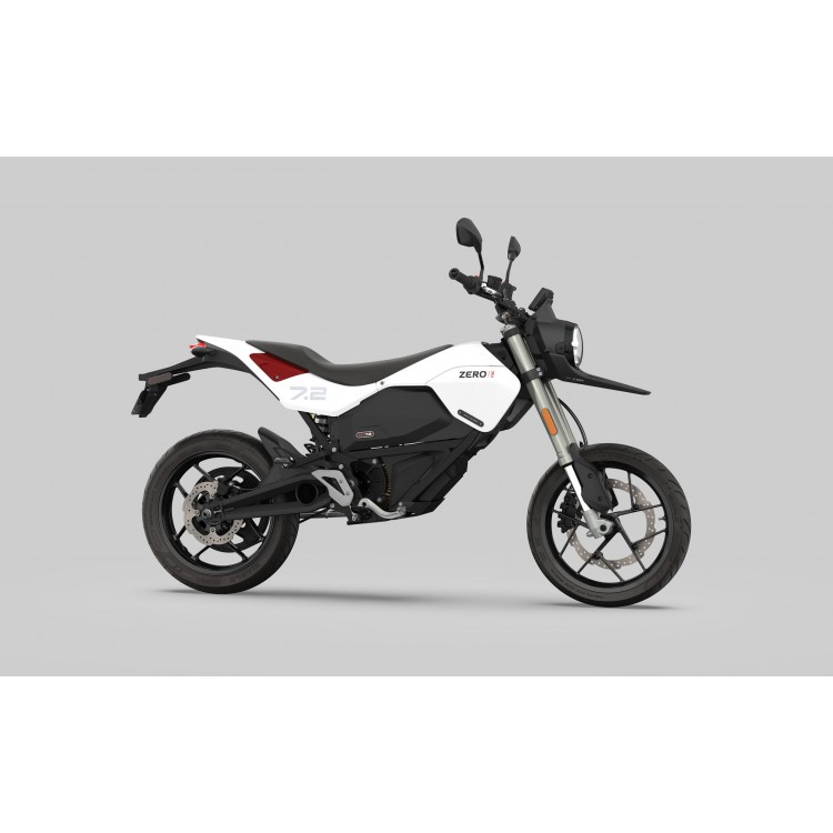 Zero FXE Electric Motorcycle - (2024)