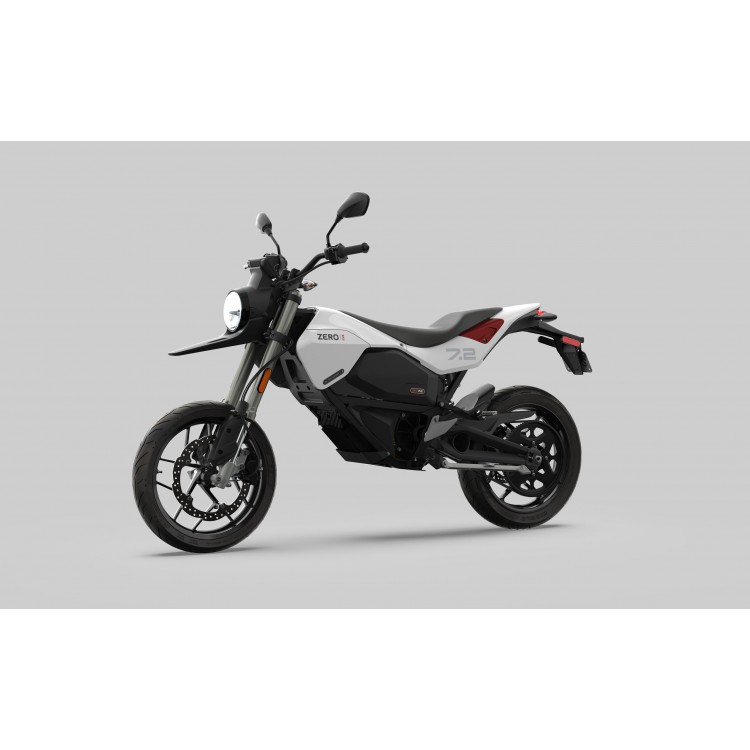 Zero FXE Electric Motorcycle - (2024)