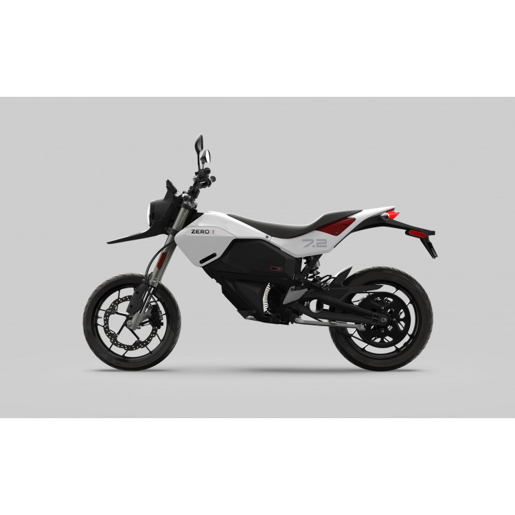 Zero FXE Electric Motorcycle - (2024)