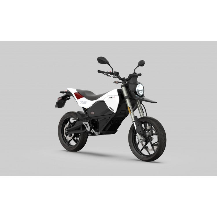 Zero FXE Electric Motorcycle - (2024)