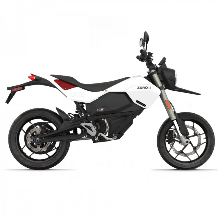 Zero FXE Electric Motorcycle - (2024)