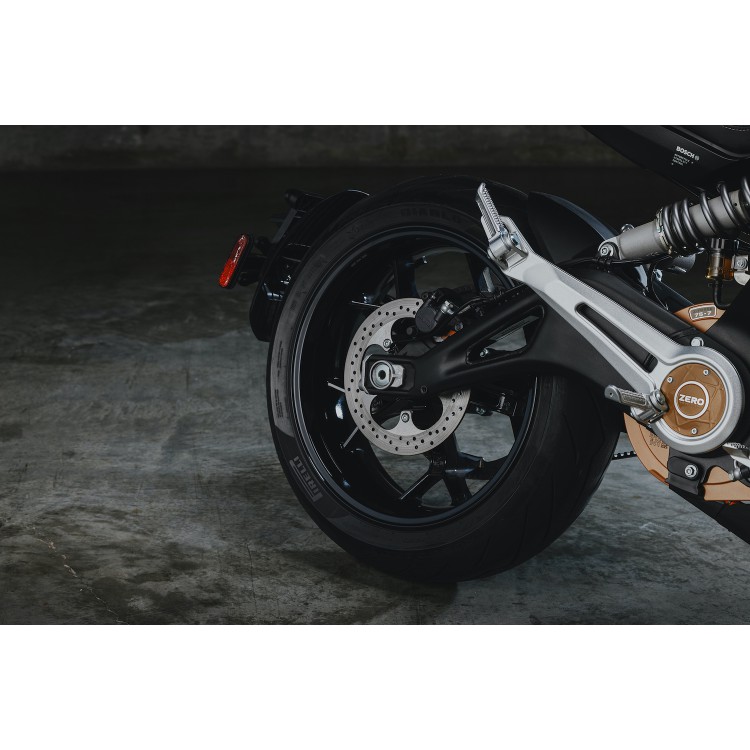 Zero S Electric Motorcycle (2024)