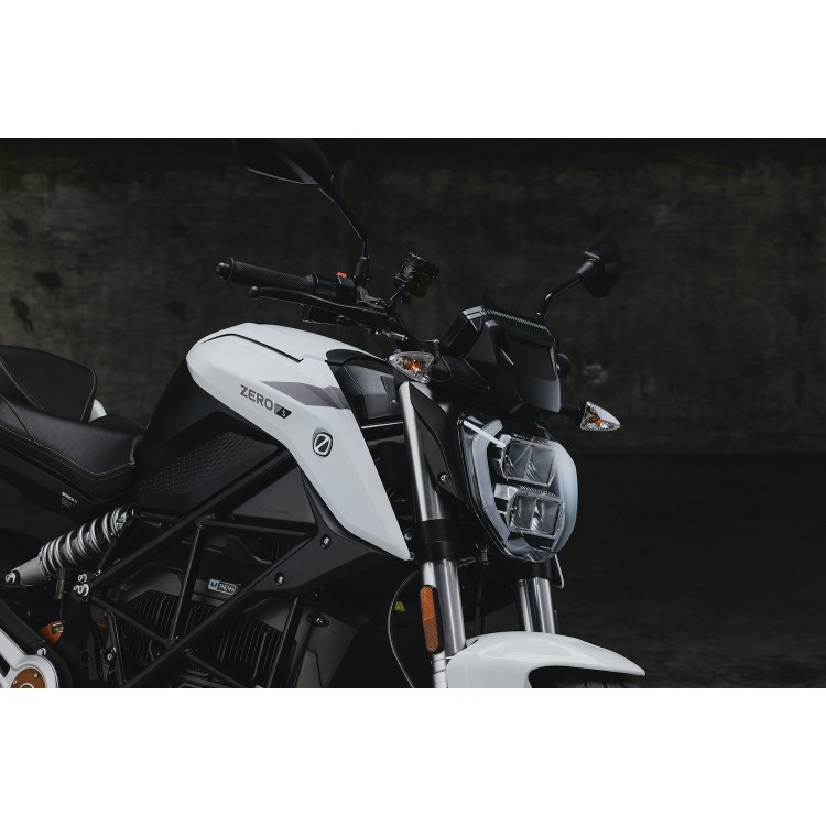 Zero S Electric Motorcycle (2024)