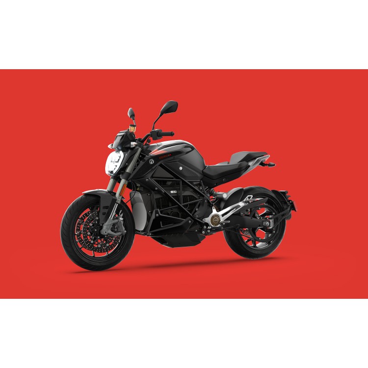 Zero SR Electric Motorcycle (2024)