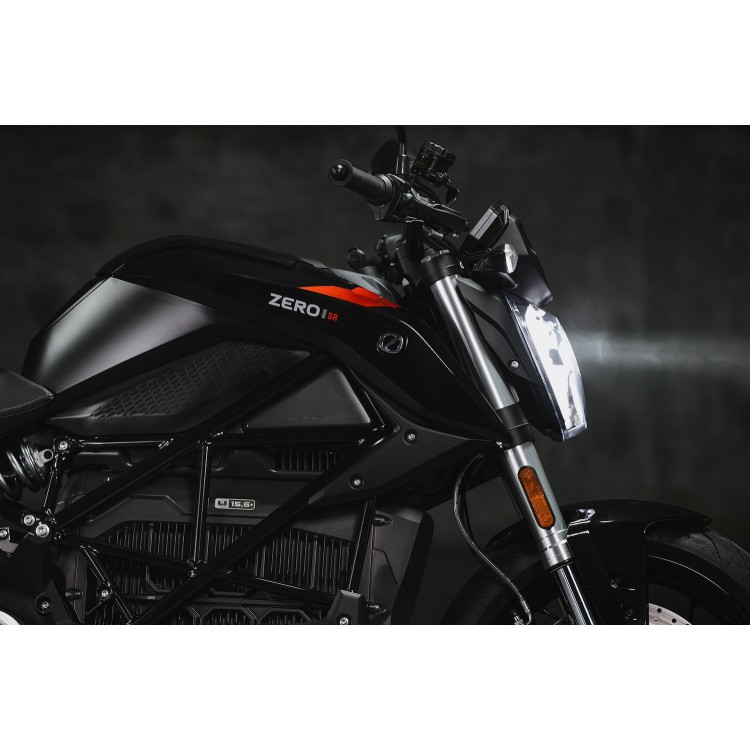 Zero SR Electric Motorcycle (2024)