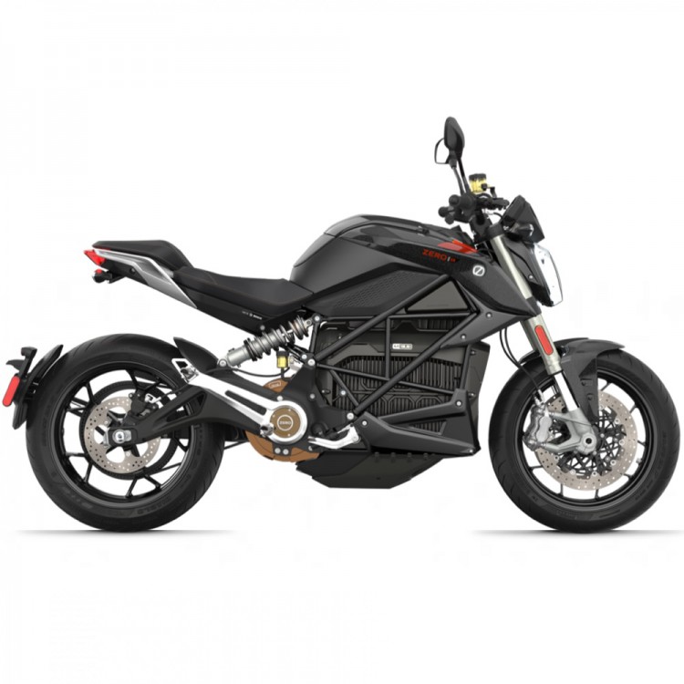Zero SR Electric Motorcycle (2024)