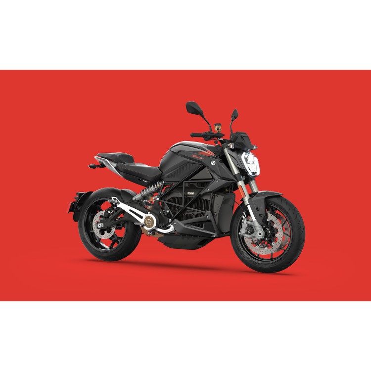 Zero SR Electric Motorcycle (2024)