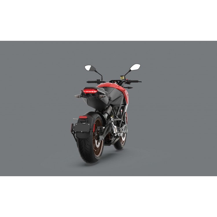 Zero SR/F Electric Motorbike (2024) Zero SR/F Electric Motorbike (2024)