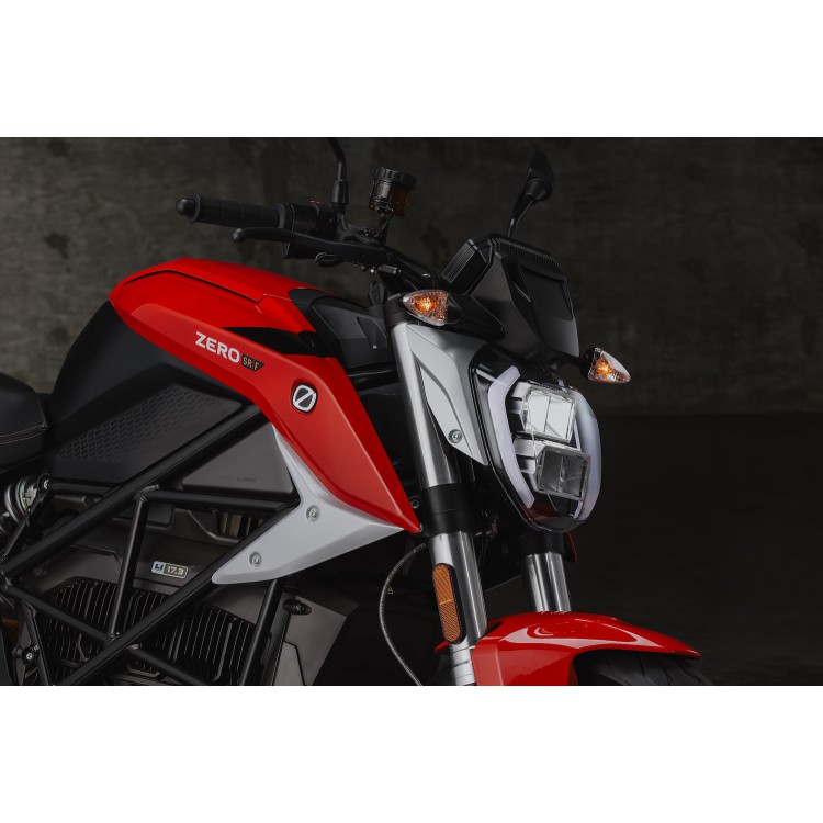 Zero SR/F Electric Motorbike (2024) Zero SR/F Electric Motorbike (2024)