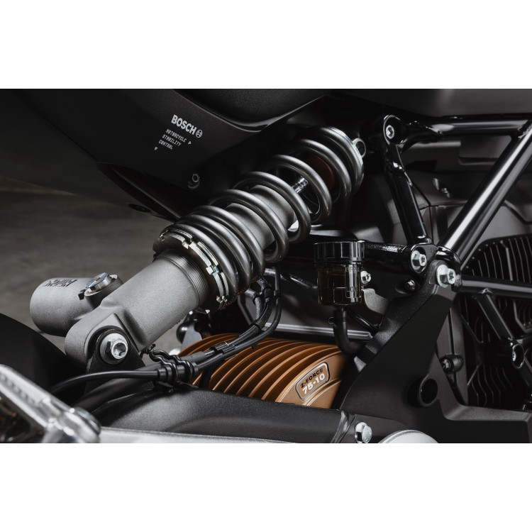 Zero SR/F Electric Motorbike (2024) Zero SR/F Electric Motorbike (2024)