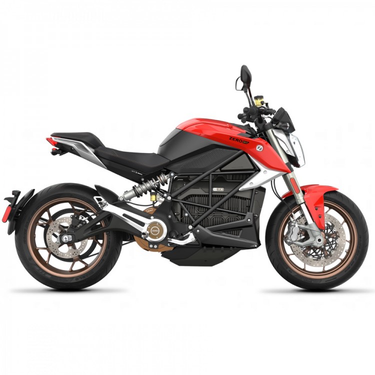 Zero SR/F Electric Motorbike (2024) Zero SR/F Electric Motorbike (2024)
