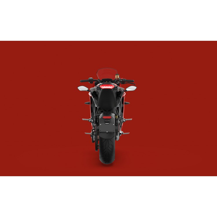 Zero SR/S Electric Motorcycle (2024) Zero SR/S Electric Motorcycle (2024)