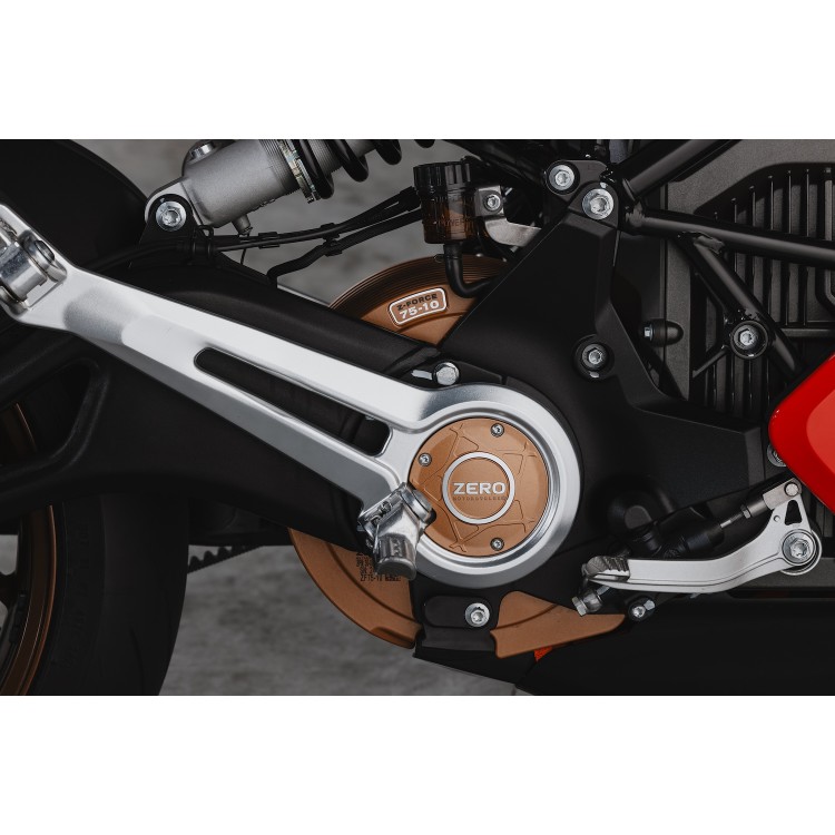 Zero SR/S Electric Motorcycle (2024) Zero SR/S Electric Motorcycle (2024)