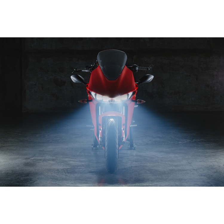 Zero SR/S Electric Motorcycle (2024)