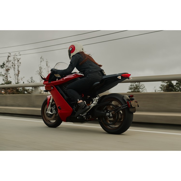 Zero SR/S Electric Motorcycle (2024)