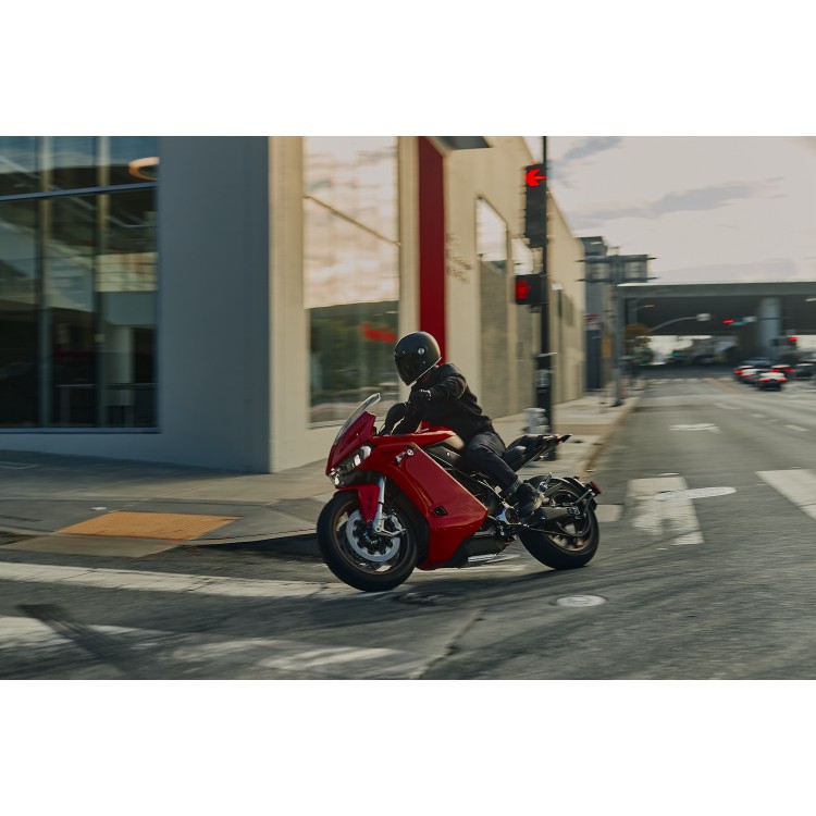 Zero SR/S Electric Motorcycle (2024) Zero SR/S Electric Motorcycle (2024)