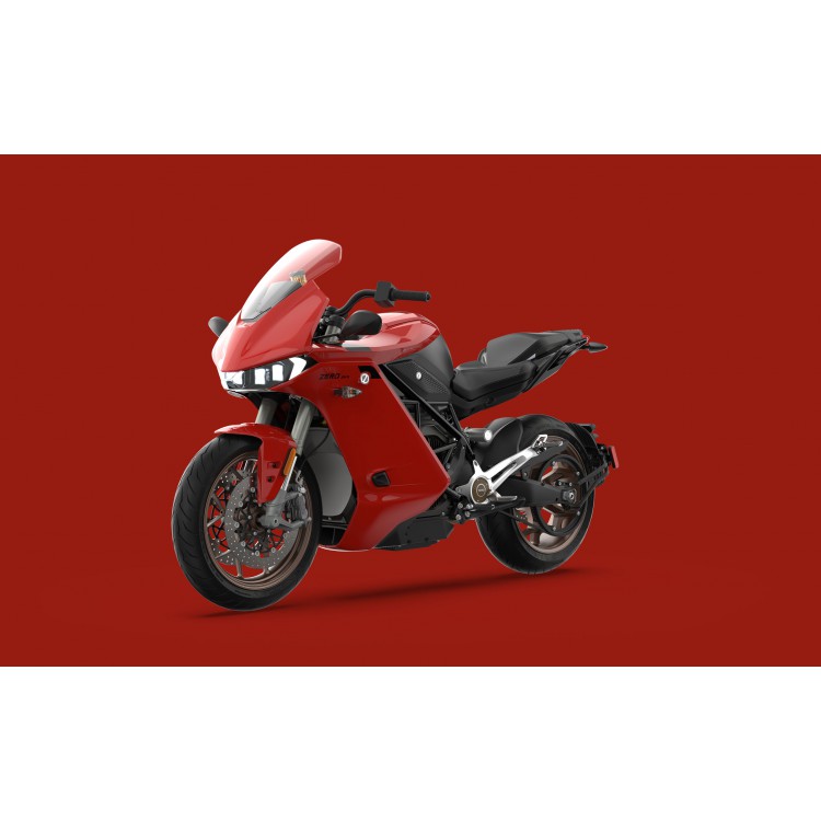Zero SR/S Electric Motorcycle (2024)