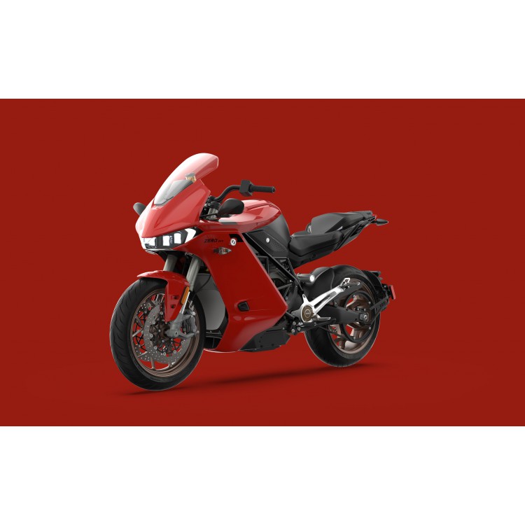 Zero SR/S Electric Motorcycle (2024) Zero SR/S Electric Motorcycle (2024)