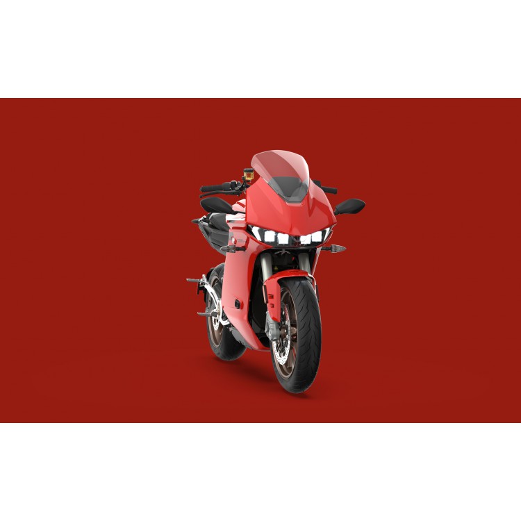 Zero SR/S Electric Motorcycle (2024) Zero SR/S Electric Motorcycle (2024)