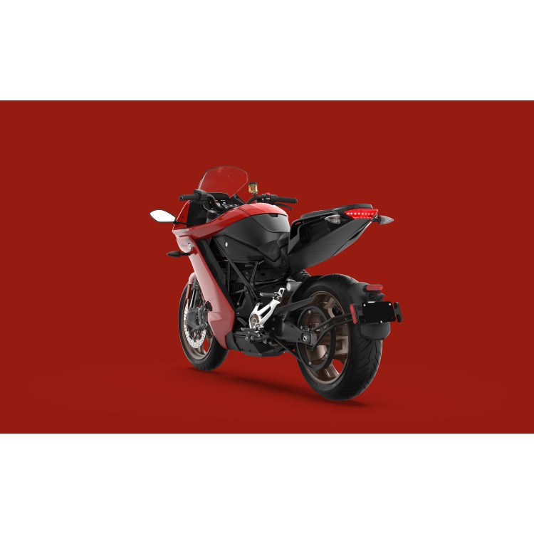 Zero SR/S Electric Motorcycle (2024) Zero SR/S Electric Motorcycle (2024)