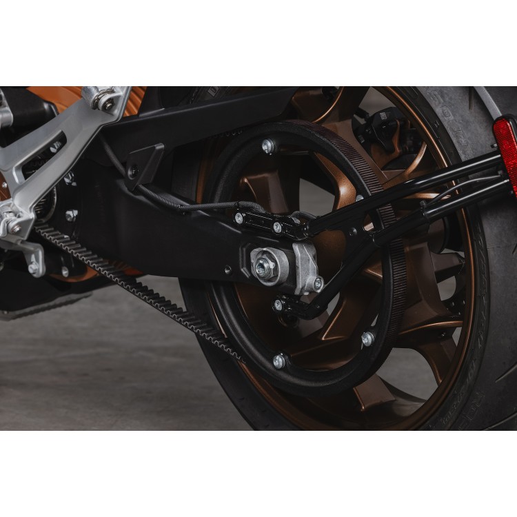 Zero SR/S Electric Motorcycle (2024) Zero SR/S Electric Motorcycle (2024)