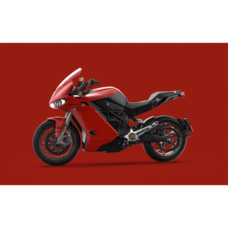 Zero SR/S Electric Motorcycle (2024) Zero SR/S Electric Motorcycle (2024)