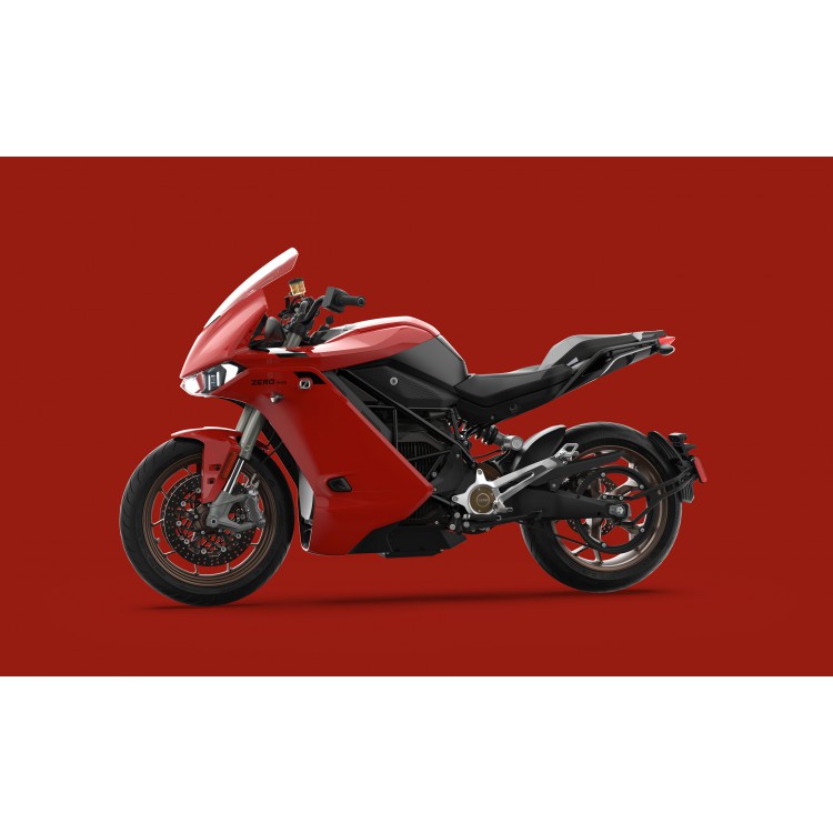 Zero SR/S Electric Motorcycle (2024)