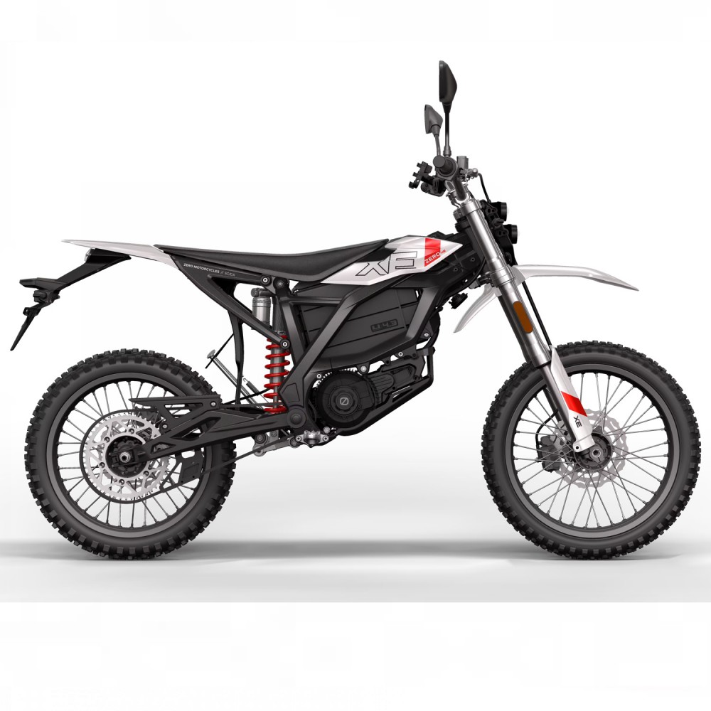 Zero XE | Electric Moped - Magnet Motos