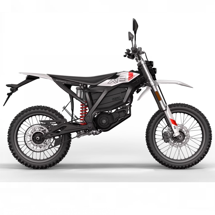 Zero XE - New for 2025 Zero XE - New for 2025