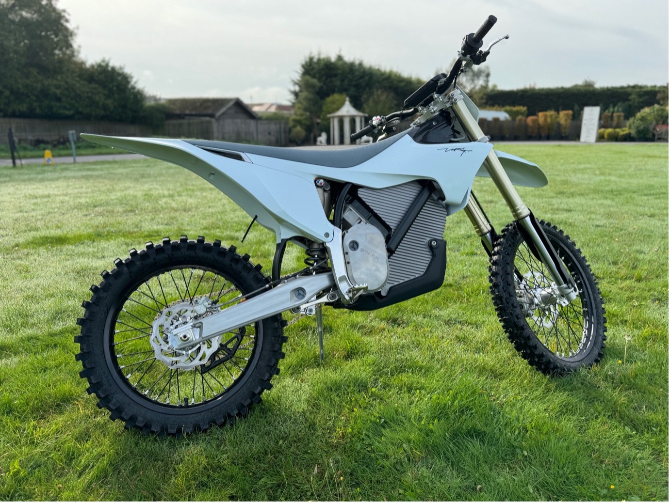 Stark Varg Why the world s best dirt bike is electric